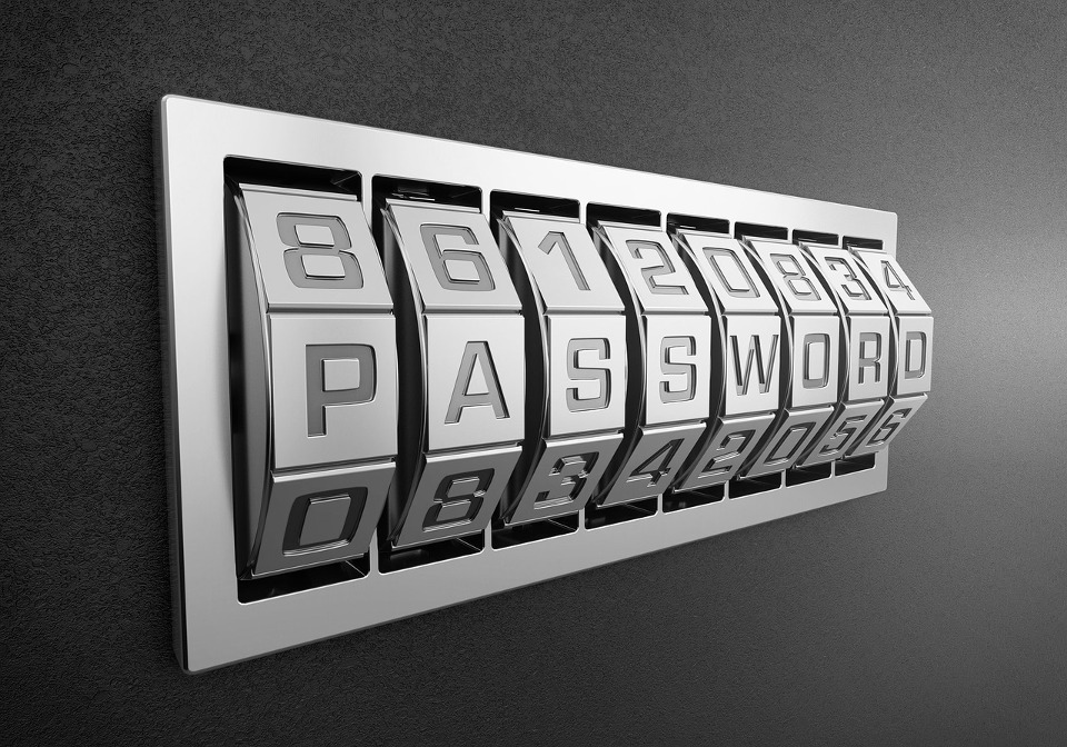 pixabay password
